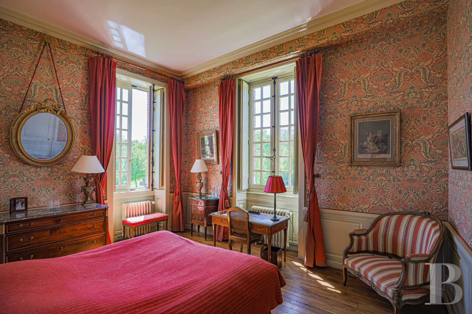 A 17th century family chateau in Seine-et-Marne, between Fontainebleau and Nemours - photo  n°18